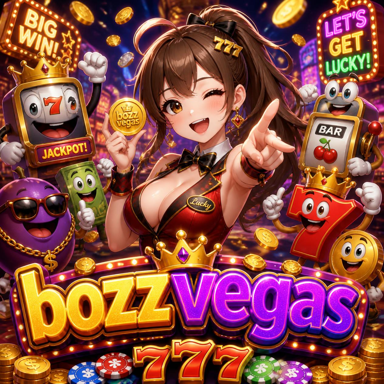 bozzvegas เครดิตฟรี โอกาสทองสำหรับนักเดิมพัน